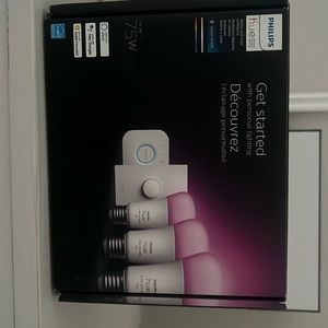 Philips home light decor